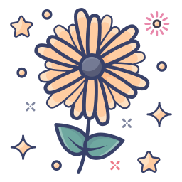 Chrysanthemum icon