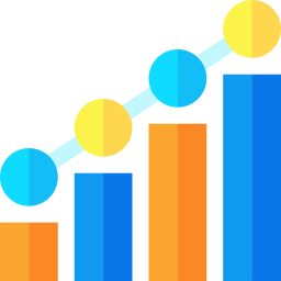 Bar chart icon