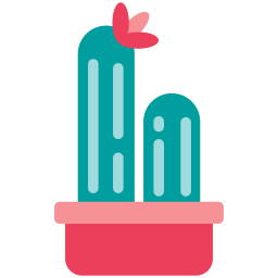 Cactus icon