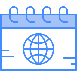 World environment day icon