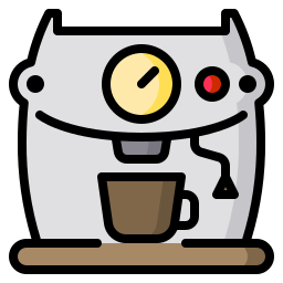 コーヒーメーカー icon