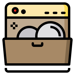 Dishwasher icon