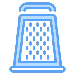 Grater icon