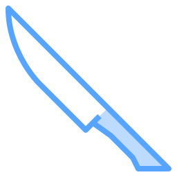 cuchillo icono