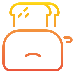 Toaster icon