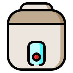 Rice cooker icon