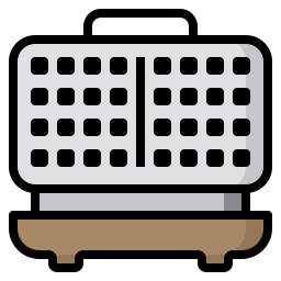 Waffle icon