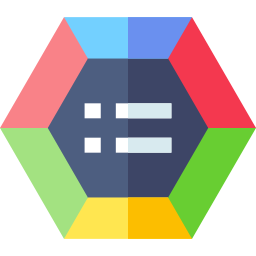 hexagon icon