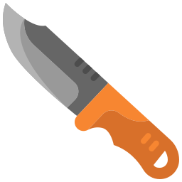 Knife icon