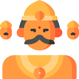 ravana icono