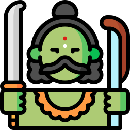 Махишасура иконка