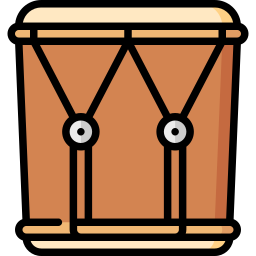 Drum icon