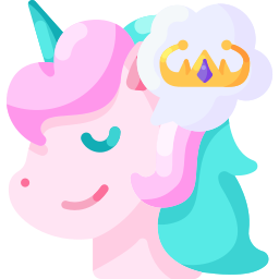 Unicorn icon