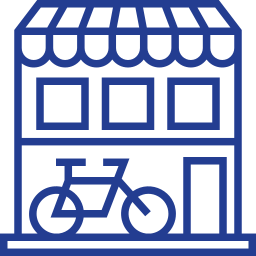 Bicycles icon