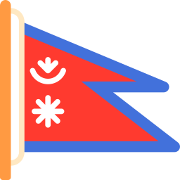népal Icône
