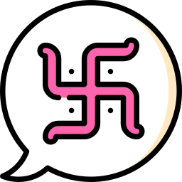 Swastika icon