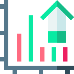 balkendiagramm icon