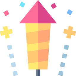 Fireworks icon