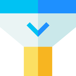 Funnel icon