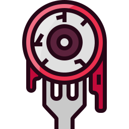 Eyeball icon