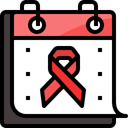 Awareness day icon