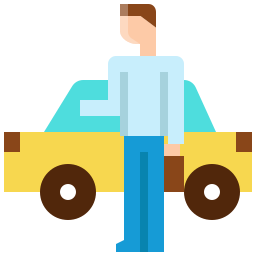 privater transport icon