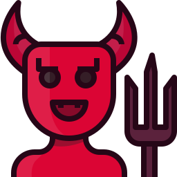 diable Icône