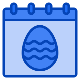 ostern icon