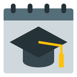 卒業 icon