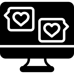 computadora icono