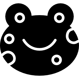 Frog icon