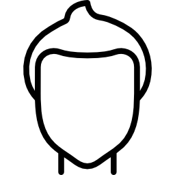 mann haare icon
