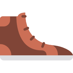 zapatillas icono