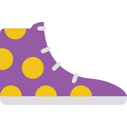 zapatillas icono