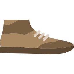 zapatillas icono