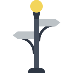Streetlight icon