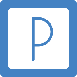 Parking icon