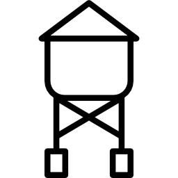 wasserturm icon