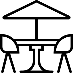 Terrace icon