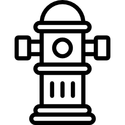 hydrant ikona