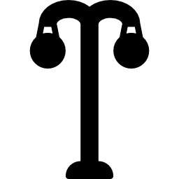 Streetlight icon