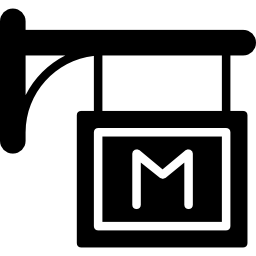 metro icon