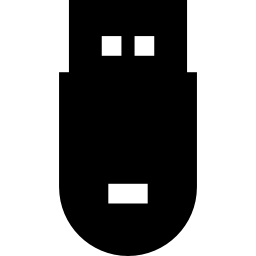 Flash drive icon