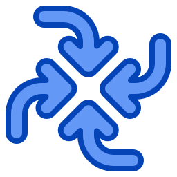center icon