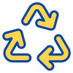 reciclar icono