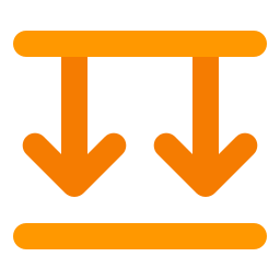 rétrécir Icône