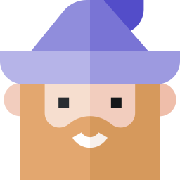 Wizard icon