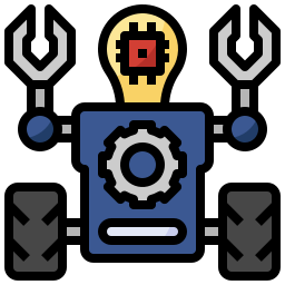 Автоматизированный иконка