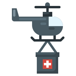 helikopter icoon