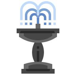 Fountain icon